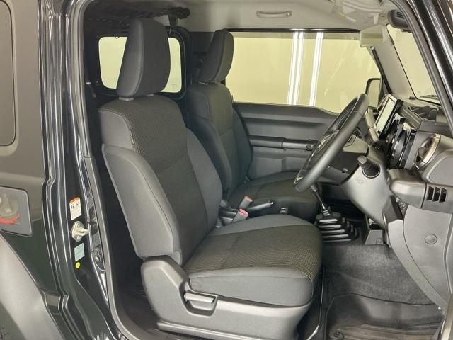 ジムニーシエラ ＪＣ　ナビ　Ｒカメラ　ブルートゥース　フルセグ　スマートエントリー　ＥＴＣ付　横滑り防止機能　ＤＶＤ再生可　ダブルエアバッグ　キーレスエントリー　パワーステアリング　オートクルーズコントロール　ＰＷ　ＡＡＣ（18枚目）