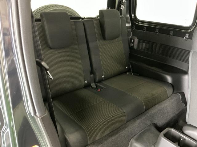 ジムニーシエラ ＪＣ　ナビ　Ｒカメラ　ブルートゥース　フルセグ　スマートエントリー　ＥＴＣ付　横滑り防止機能　ＤＶＤ再生可　ダブルエアバッグ　キーレスエントリー　パワーステアリング　オートクルーズコントロール　ＰＷ　ＡＡＣ（19枚目）