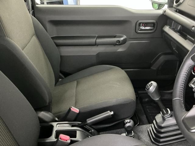 ジムニーシエラ ＪＣ　ナビ　Ｒカメラ　ブルートゥース　フルセグ　スマートエントリー　ＥＴＣ付　横滑り防止機能　ＤＶＤ再生可　ダブルエアバッグ　キーレスエントリー　パワーステアリング　オートクルーズコントロール　ＰＷ　ＡＡＣ（63枚目）