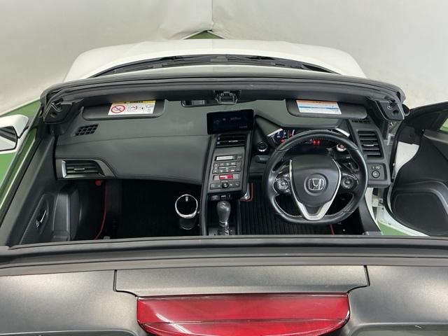 S660 α センターディスプレイ(internaviPOCKET連携対応) バックカメラ付き 記録簿あり サイドエアバック イモビライザー USB接続 LEDランプ スマートキー&プッシュスタート キーフリーキー(2枚目)