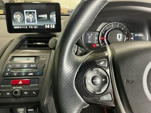 S660 α センターディスプレイ(internaviPOCKET連携対応) バックカメラ付き 記録簿あり サイドエアバック イモビライザー USB接続 LEDランプ スマートキー&プッシュスタート キーフリーキー(3枚目)