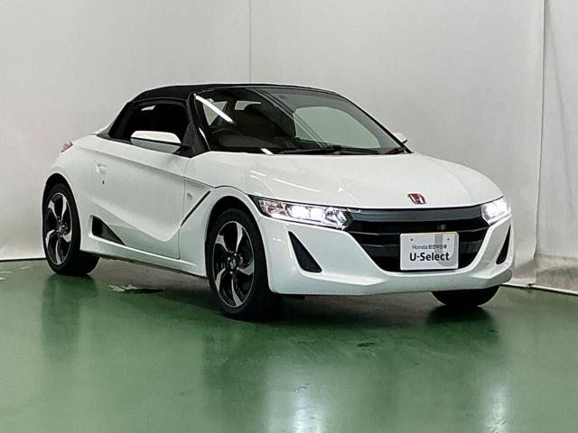 S660 α センターディスプレイ(internaviPOCKET連携対応) バックカメラ付き 記録簿あり サイドエアバック イモビライザー USB接続 LEDランプ スマートキー&プッシュスタート キーフリーキー(7枚目)