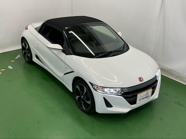 S660 α センターディスプレイ(internaviPOCKET連携対応) バックカメラ付き 記録簿あり サイドエアバック イモビライザー USB接続 LEDランプ スマートキー&プッシュスタート キーフリーキー(8枚目)