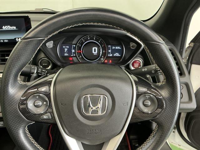 S660 α センターディスプレイ(internaviPOCKET連携対応) バックカメラ付き 記録簿あり サイドエアバック イモビライザー USB接続 LEDランプ スマートキー&プッシュスタート キーフリーキー(20枚目)