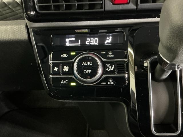 タント カスタムＸ　ディスプレイオーディオ　ＣＤ　アルミホイール　３６０°カメラ　衝突軽減ブレーキ　アイドリングストップ機能　盗難警報装置　ＬＥＤ　キーレスエントリー　スマキー　エアコン　Ｗエアバッグ　ＡＵＴＯライト（15枚目）