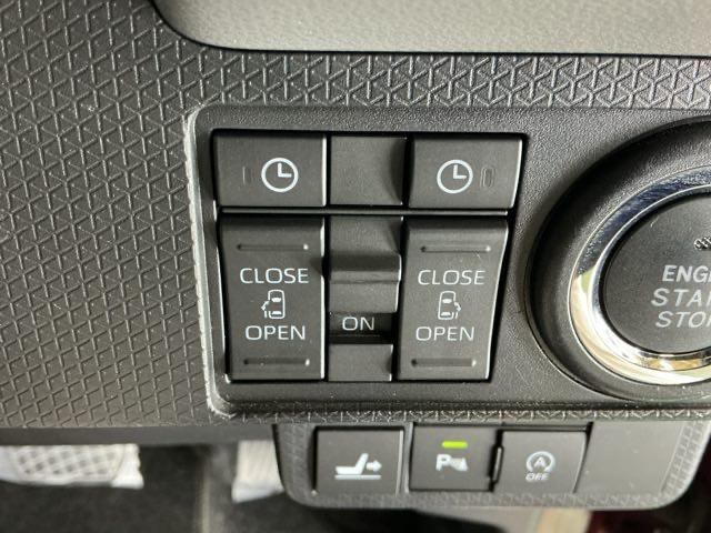 タント カスタムＸ　ディスプレイオーディオ　ＣＤ　アルミホイール　３６０°カメラ　衝突軽減ブレーキ　アイドリングストップ機能　盗難警報装置　ＬＥＤ　キーレスエントリー　スマキー　エアコン　Ｗエアバッグ　ＡＵＴＯライト（21枚目）