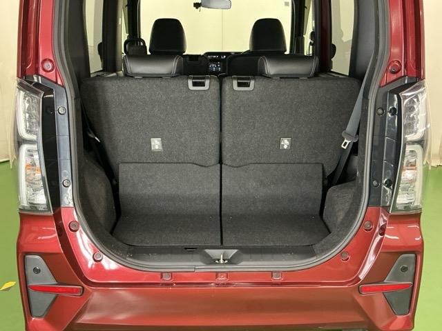 タント カスタムＸ　ディスプレイオーディオ　ＣＤ　アルミホイール　３６０°カメラ　衝突軽減ブレーキ　アイドリングストップ機能　盗難警報装置　ＬＥＤ　キーレスエントリー　スマキー　エアコン　Ｗエアバッグ　ＡＵＴＯライト（23枚目）