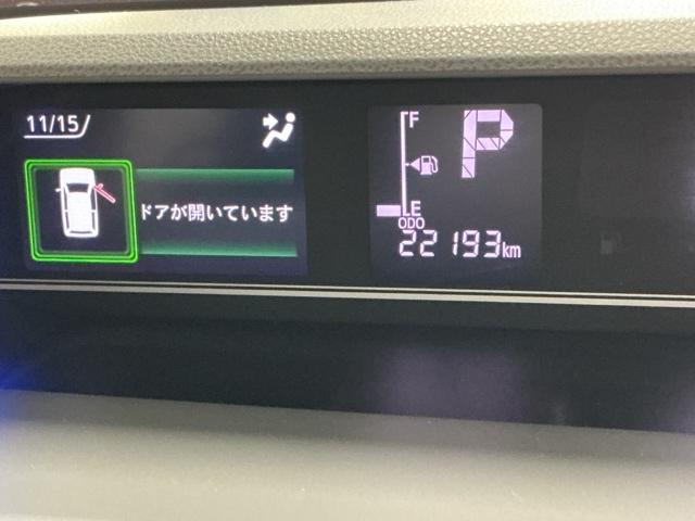 タント カスタムＸ　ディスプレイオーディオ　ＣＤ　アルミホイール　３６０°カメラ　衝突軽減ブレーキ　アイドリングストップ機能　盗難警報装置　ＬＥＤ　キーレスエントリー　スマキー　エアコン　Ｗエアバッグ　ＡＵＴＯライト（27枚目）