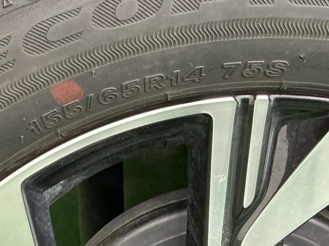 タント カスタムＸ　ディスプレイオーディオ　ＣＤ　アルミホイール　３６０°カメラ　衝突軽減ブレーキ　アイドリングストップ機能　盗難警報装置　ＬＥＤ　キーレスエントリー　スマキー　エアコン　Ｗエアバッグ　ＡＵＴＯライト（37枚目）