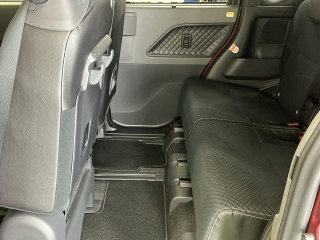 タント カスタムＸ　ディスプレイオーディオ　ＣＤ　アルミホイール　３６０°カメラ　衝突軽減ブレーキ　アイドリングストップ機能　盗難警報装置　ＬＥＤ　キーレスエントリー　スマキー　エアコン　Ｗエアバッグ　ＡＵＴＯライト（51枚目）