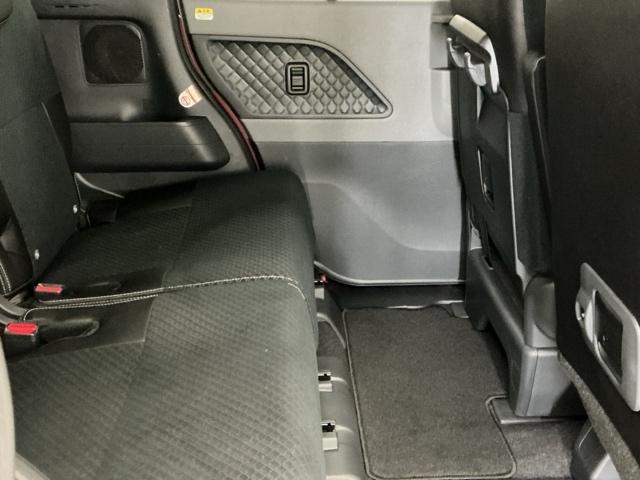 タント カスタムＸ　ディスプレイオーディオ　ＣＤ　アルミホイール　３６０°カメラ　衝突軽減ブレーキ　アイドリングストップ機能　盗難警報装置　ＬＥＤ　キーレスエントリー　スマキー　エアコン　Ｗエアバッグ　ＡＵＴＯライト（52枚目）