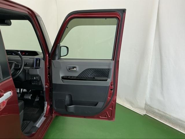 タント カスタムＸ　ディスプレイオーディオ　ＣＤ　アルミホイール　３６０°カメラ　衝突軽減ブレーキ　アイドリングストップ機能　盗難警報装置　ＬＥＤ　キーレスエントリー　スマキー　エアコン　Ｗエアバッグ　ＡＵＴＯライト（54枚目）