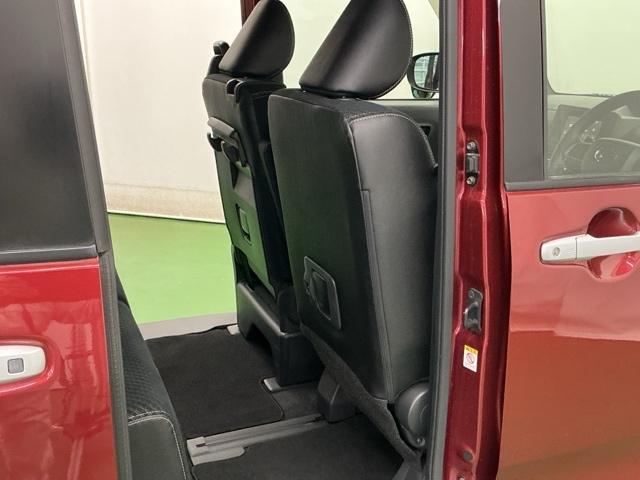 タント カスタムＸ　ディスプレイオーディオ　ＣＤ　アルミホイール　３６０°カメラ　衝突軽減ブレーキ　アイドリングストップ機能　盗難警報装置　ＬＥＤ　キーレスエントリー　スマキー　エアコン　Ｗエアバッグ　ＡＵＴＯライト（56枚目）