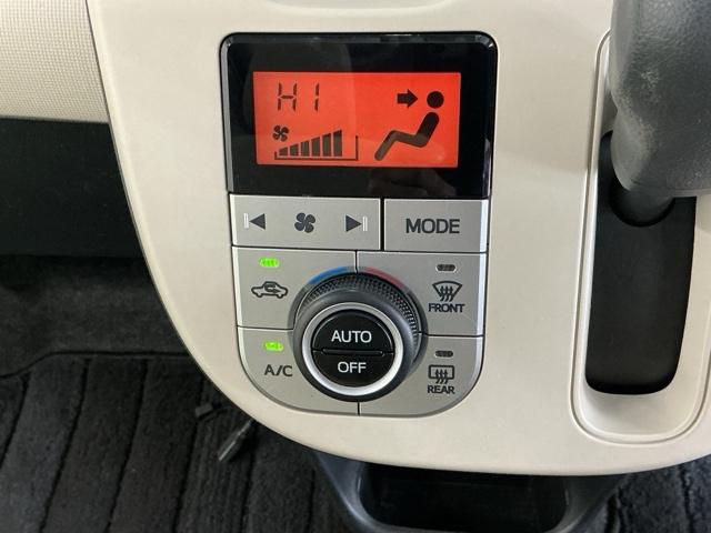 ムーヴキャンバス ＸＳＡＩＩ　ナビ　Ｒカメラ　ブルートゥース　フルセグ　衝突軽減ブレーキサポート　盗難防止　両スライドドア　アイドリングＳＴＯＰ　バックモニター付き　ＥＴＣ車載器　ＤＶＤ　横滑り防止機能　スマートキー　キーフリー（15枚目）