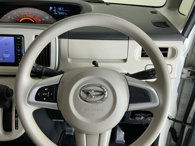 ムーヴキャンバス ＸＳＡＩＩ　ナビ　Ｒカメラ　ブルートゥース　フルセグ　衝突軽減ブレーキサポート　盗難防止　両スライドドア　アイドリングＳＴＯＰ　バックモニター付き　ＥＴＣ車載器　ＤＶＤ　横滑り防止機能　スマートキー　キーフリー（20枚目）