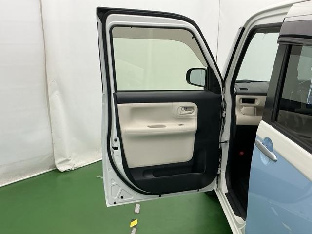 ムーヴキャンバス ＸＳＡＩＩ　ナビ　Ｒカメラ　ブルートゥース　フルセグ　衝突軽減ブレーキサポート　盗難防止　両スライドドア　アイドリングＳＴＯＰ　バックモニター付き　ＥＴＣ車載器　ＤＶＤ　横滑り防止機能　スマートキー　キーフリー（39枚目）