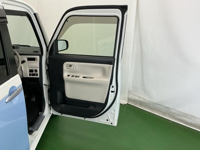 ムーヴキャンバス ＸＳＡＩＩ　ナビ　Ｒカメラ　ブルートゥース　フルセグ　衝突軽減ブレーキサポート　盗難防止　両スライドドア　アイドリングＳＴＯＰ　バックモニター付き　ＥＴＣ車載器　ＤＶＤ　横滑り防止機能　スマートキー　キーフリー（40枚目）