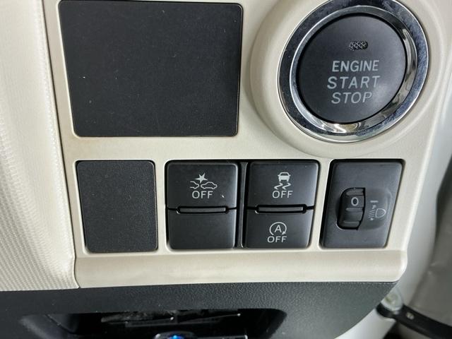 ムーヴキャンバス ＸＳＡＩＩ　ナビ　Ｒカメラ　ブルートゥース　フルセグ　衝突軽減ブレーキサポート　盗難防止　両スライドドア　アイドリングＳＴＯＰ　バックモニター付き　ＥＴＣ車載器　ＤＶＤ　横滑り防止機能　スマートキー　キーフリー（46枚目）