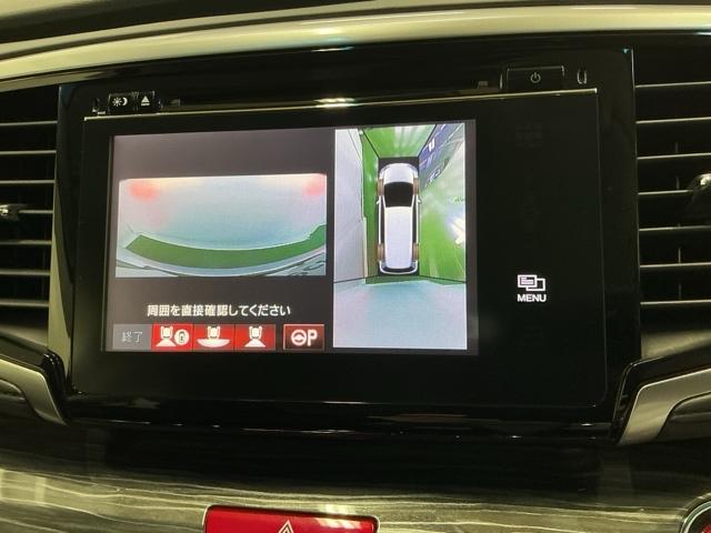 バックモニター付きで車庫入れも安心【カメラアングルは３パターンから選べます】知らない道でも安心して楽しくお出かけができます