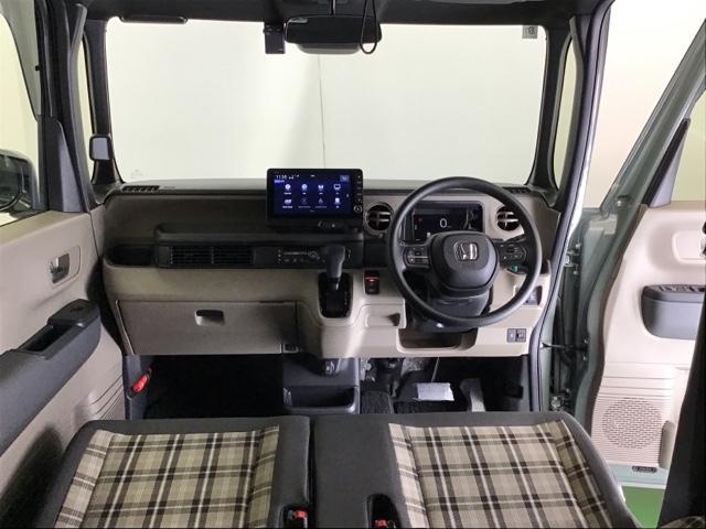 Ｎ－ＢＯＸジョイ ベースグレード　ドラレコ　ナビ　Ｒカメラ　ブルートゥース　踏み間違い防止装置　Ｂカメラ　全周囲カメラ　横滑り防止機能　ＬＥＤランプ　点検記録簿　クルーズコントロール　パワーウィンドウ　前席シートヒーター　スマートキー（2枚目）