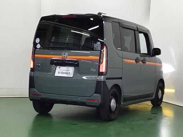 Ｎ－ＢＯＸジョイ ベースグレード　ドラレコ　ナビ　Ｒカメラ　ブルートゥース　踏み間違い防止装置　Ｂカメラ　全周囲カメラ　横滑り防止機能　ＬＥＤランプ　点検記録簿　クルーズコントロール　パワーウィンドウ　前席シートヒーター　スマートキー（9枚目）