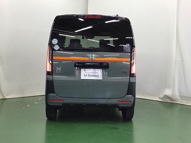 Ｎ－ＢＯＸジョイ ベースグレード　ドラレコ　ナビ　Ｒカメラ　ブルートゥース　踏み間違い防止装置　Ｂカメラ　全周囲カメラ　横滑り防止機能　ＬＥＤランプ　点検記録簿　クルーズコントロール　パワーウィンドウ　前席シートヒーター　スマートキー（10枚目）