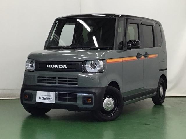 Ｎ－ＢＯＸジョイ ベースグレード　ドラレコ　ナビ　Ｒカメラ　ブルートゥース　踏み間違い防止装置　Ｂカメラ　全周囲カメラ　横滑り防止機能　ＬＥＤランプ　点検記録簿　クルーズコントロール　パワーウィンドウ　前席シートヒーター　スマートキー（11枚目）