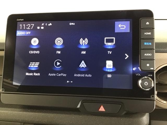 Ｎ－ＢＯＸジョイ ベースグレード　ドラレコ　ナビ　Ｒカメラ　ブルートゥース　踏み間違い防止装置　Ｂカメラ　全周囲カメラ　横滑り防止機能　ＬＥＤランプ　点検記録簿　クルーズコントロール　パワーウィンドウ　前席シートヒーター　スマートキー（12枚目）