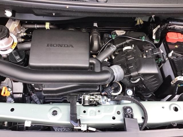 Ｎ－ＢＯＸジョイ ベースグレード　ドラレコ　ナビ　Ｒカメラ　ブルートゥース　踏み間違い防止装置　Ｂカメラ　全周囲カメラ　横滑り防止機能　ＬＥＤランプ　点検記録簿　クルーズコントロール　パワーウィンドウ　前席シートヒーター　スマートキー（32枚目）