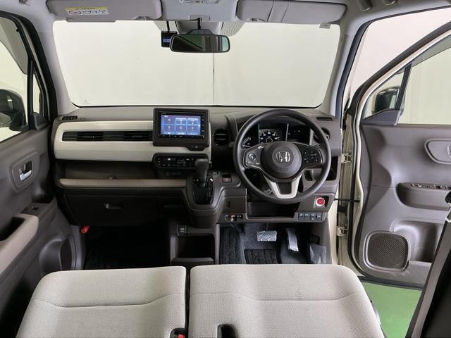 Ｎ－ＷＧＮ Ｌホンダセンシング　ドラレコ　ナビ　Ｒカメラ　ブルートゥース　ＥＴＣ装備　Ｂモニタ　誤発進抑制　ＬＥＤランプ　シートヒータ　オートライト　横滑り防止機能　ＵＳＢポート　パーキングセンサー　セキュリティアラーム　キーフリー（2枚目）