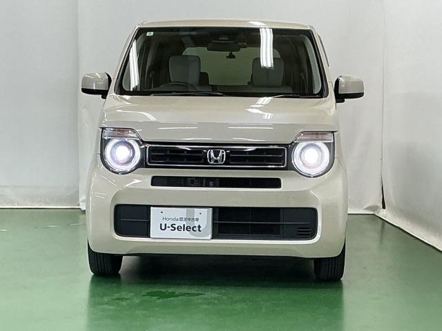 Ｎ－ＷＧＮ Ｌホンダセンシング　ドラレコ　ナビ　Ｒカメラ　ブルートゥース　ＥＴＣ装備　Ｂモニタ　誤発進抑制　ＬＥＤランプ　シートヒータ　オートライト　横滑り防止機能　ＵＳＢポート　パーキングセンサー　セキュリティアラーム　キーフリー（6枚目）