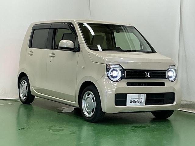 Ｎ－ＷＧＮ Ｌホンダセンシング　ドラレコ　ナビ　Ｒカメラ　ブルートゥース　ＥＴＣ装備　Ｂモニタ　誤発進抑制　ＬＥＤランプ　シートヒータ　オートライト　横滑り防止機能　ＵＳＢポート　パーキングセンサー　セキュリティアラーム　キーフリー（7枚目）