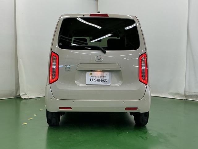 Ｎ－ＷＧＮ Ｌホンダセンシング　ドラレコ　ナビ　Ｒカメラ　ブルートゥース　ＥＴＣ装備　Ｂモニタ　誤発進抑制　ＬＥＤランプ　シートヒータ　オートライト　横滑り防止機能　ＵＳＢポート　パーキングセンサー　セキュリティアラーム　キーフリー（9枚目）