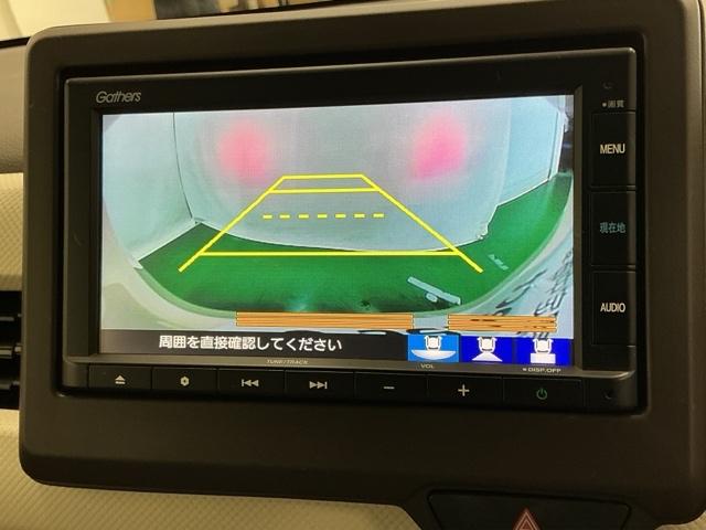 Ｎ－ＷＧＮ Ｌホンダセンシング　ドラレコ　ナビ　Ｒカメラ　ブルートゥース　ＥＴＣ装備　Ｂモニタ　誤発進抑制　ＬＥＤランプ　シートヒータ　オートライト　横滑り防止機能　ＵＳＢポート　パーキングセンサー　セキュリティアラーム　キーフリー（12枚目）