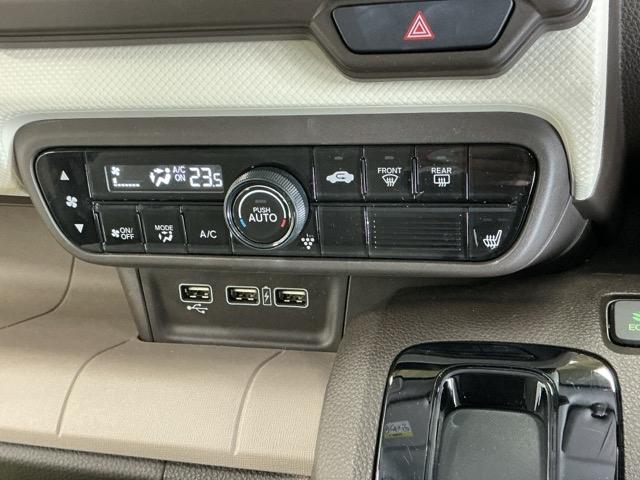 Ｎ－ＷＧＮ Ｌホンダセンシング　ドラレコ　ナビ　Ｒカメラ　ブルートゥース　ＥＴＣ装備　Ｂモニタ　誤発進抑制　ＬＥＤランプ　シートヒータ　オートライト　横滑り防止機能　ＵＳＢポート　パーキングセンサー　セキュリティアラーム　キーフリー（17枚目）