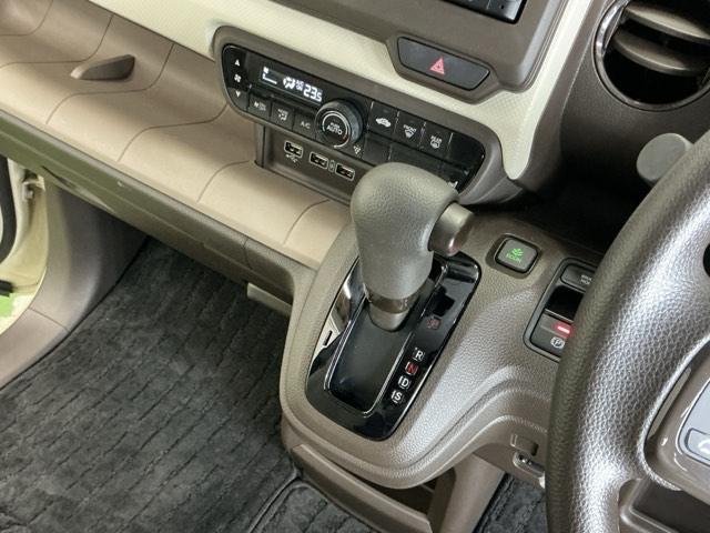 Ｎ－ＷＧＮ Ｌホンダセンシング　ドラレコ　ナビ　Ｒカメラ　ブルートゥース　ＥＴＣ装備　Ｂモニタ　誤発進抑制　ＬＥＤランプ　シートヒータ　オートライト　横滑り防止機能　ＵＳＢポート　パーキングセンサー　セキュリティアラーム　キーフリー（19枚目）