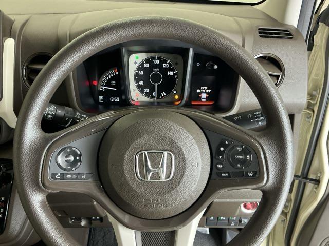 Ｎ－ＷＧＮ Ｌホンダセンシング　ドラレコ　ナビ　Ｒカメラ　ブルートゥース　ＥＴＣ装備　Ｂモニタ　誤発進抑制　ＬＥＤランプ　シートヒータ　オートライト　横滑り防止機能　ＵＳＢポート　パーキングセンサー　セキュリティアラーム　キーフリー（27枚目）