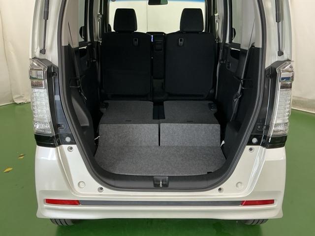 Ｎ－ＢＯＸカスタム ＧターボＳＳパッケージ　ナビ　Ｒカメラ　ブルートゥース　ＥＴＣ　ＥＣＯＮ　Ｂモニター　スマートエントリー　ＶＳＡ　盗難防止システム　ＡＡＣ　オートクルーズコントロール　サイドカーテンエアバック　パワステ　Ｗエアバッグ　ＤＶＤ（27枚目）