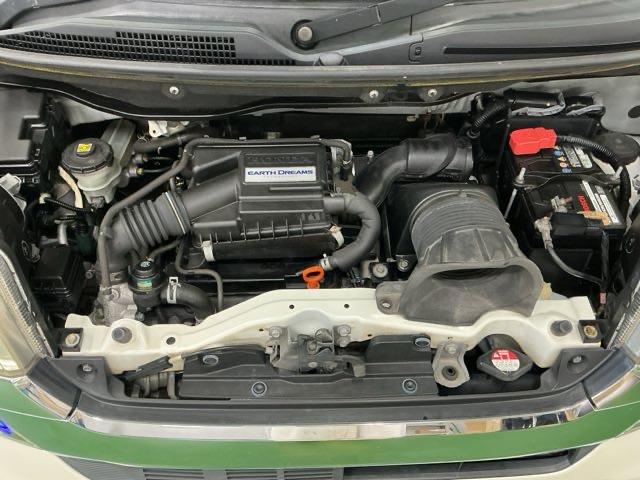 Ｎ－ＢＯＸカスタム ＧターボＳＳパッケージ　ナビ　Ｒカメラ　ブルートゥース　ＥＴＣ　ＥＣＯＮ　Ｂモニター　スマートエントリー　ＶＳＡ　盗難防止システム　ＡＡＣ　オートクルーズコントロール　サイドカーテンエアバック　パワステ　Ｗエアバッグ　ＤＶＤ（29枚目）