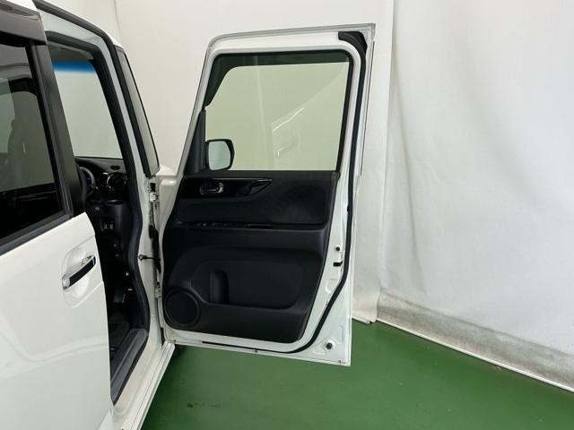 Ｎ－ＢＯＸカスタム ＧターボＳＳパッケージ　ナビ　Ｒカメラ　ブルートゥース　ＥＴＣ　ＥＣＯＮ　Ｂモニター　スマートエントリー　ＶＳＡ　盗難防止システム　ＡＡＣ　オートクルーズコントロール　サイドカーテンエアバック　パワステ　Ｗエアバッグ　ＤＶＤ（62枚目）