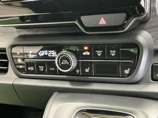 Ｎ－ＯＮＥ プレミアムツアラー　ディスプレイオーディオ　Ｒカメラ　ＴＶ　Ｐセンサー　ターボエンジン　カーテンエアバック　記録簿　ＬＥＤランプ　クルコン　前席シートヒーター　イモビ　Ｗエアバッグ　フルオートエアコン　エアバック　ＡＢＳ（14枚目）