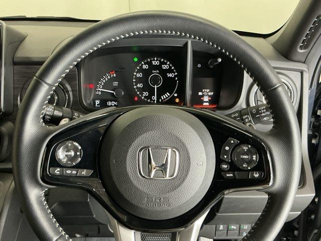 Ｎ－ＯＮＥ プレミアムツアラー　ディスプレイオーディオ　Ｒカメラ　ＴＶ　Ｐセンサー　ターボエンジン　カーテンエアバック　記録簿　ＬＥＤランプ　クルコン　前席シートヒーター　イモビ　Ｗエアバッグ　フルオートエアコン　エアバック　ＡＢＳ（24枚目）