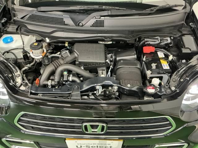 Ｎ－ＯＮＥ プレミアムツアラー　ディスプレイオーディオ　Ｒカメラ　ＴＶ　Ｐセンサー　ターボエンジン　カーテンエアバック　記録簿　ＬＥＤランプ　クルコン　前席シートヒーター　イモビ　Ｗエアバッグ　フルオートエアコン　エアバック　ＡＢＳ（33枚目）