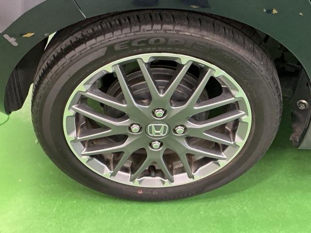 Ｎ－ＯＮＥ プレミアムツアラー　ディスプレイオーディオ　Ｒカメラ　ＴＶ　Ｐセンサー　ターボエンジン　カーテンエアバック　記録簿　ＬＥＤランプ　クルコン　前席シートヒーター　イモビ　Ｗエアバッグ　フルオートエアコン　エアバック　ＡＢＳ（34枚目）