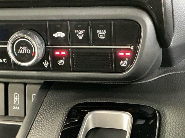 N-BOXカスタム G・Lホンダセンシング ドラレコ ナビ Rカメラ ブルートゥース 地デジTV 整備記録簿 助手席エアバッグ キーレス シートH アイドリングST セキュリティーアラーム スマ-トキ- リアカメラ ETC 前車追従機能 USB(16枚目)