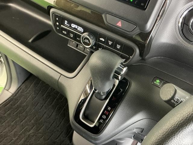 N-BOXカスタム G・Lホンダセンシング ドラレコ ナビ Rカメラ ブルートゥース 地デジTV 整備記録簿 助手席エアバッグ キーレス シートH アイドリングST セキュリティーアラーム スマ-トキ- リアカメラ ETC 前車追従機能 USB(18枚目)