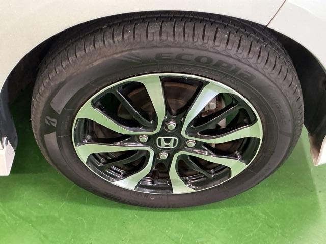 N-BOXカスタム G・Lホンダセンシング ドラレコ ナビ Rカメラ ブルートゥース 地デジTV 整備記録簿 助手席エアバッグ キーレス シートH アイドリングST セキュリティーアラーム スマ-トキ- リアカメラ ETC 前車追従機能 USB(35枚目)