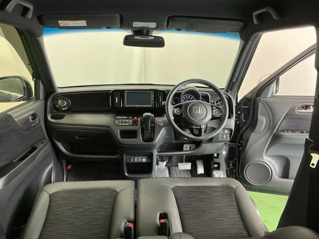 N-ONE プレミアム あんしんパッケージ HID ETC クルコン 運転席エアバック 横滑防止 イモビライザー 助手席エアバック パワーステ フルオートエアコン スマ-トキ- キーレス サイドエアバック ABS 記録簿(2枚目)