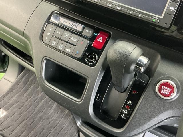 N-ONE プレミアム あんしんパッケージ HID ETC クルコン 運転席エアバック 横滑防止 イモビライザー 助手席エアバック パワーステ フルオートエアコン スマ-トキ- キーレス サイドエアバック ABS 記録簿(14枚目)