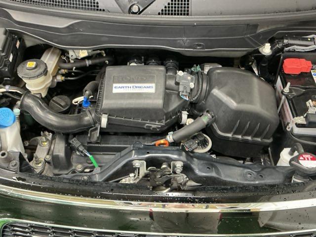 N-ONE プレミアム あんしんパッケージ HID ETC クルコン 運転席エアバック 横滑防止 イモビライザー 助手席エアバック パワーステ フルオートエアコン スマ-トキ- キーレス サイドエアバック ABS 記録簿(29枚目)